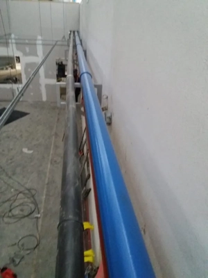 Empresa de instalação de ar comprimido