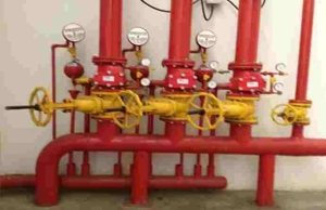 Empresa de instalação de sprinklers