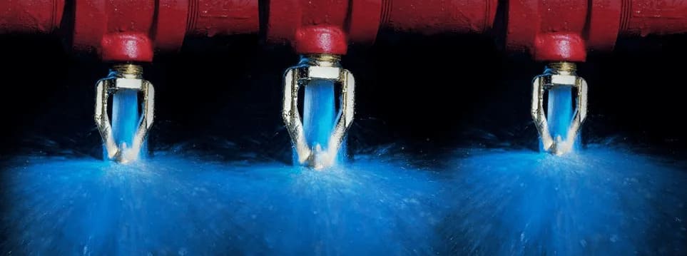 Sprinklers